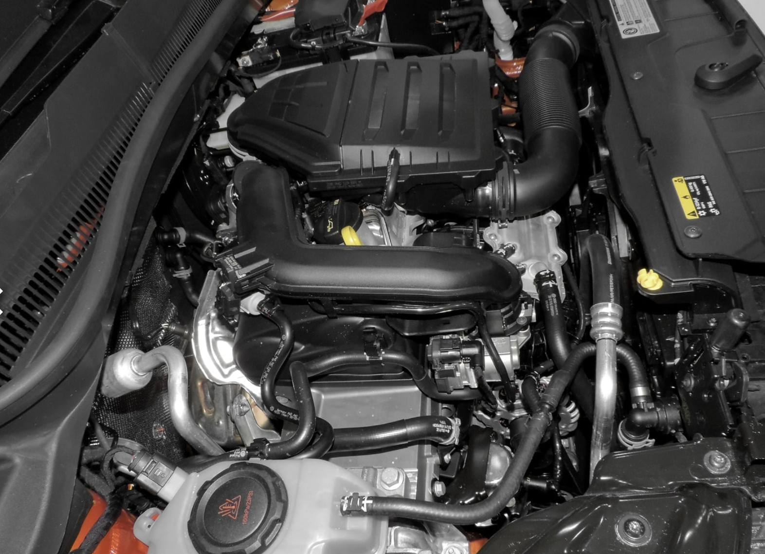 High-Point-mobile-mechanic image shows onsite engine repair in High Point, NC